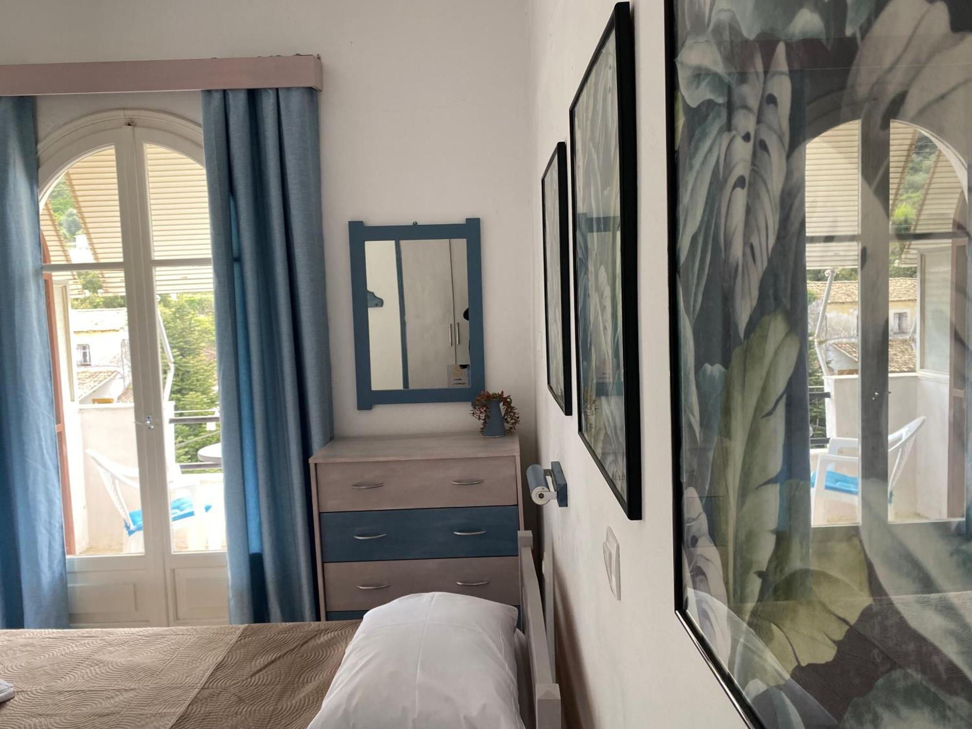 Navy Apartment With Mountain View &Private Parking Vátos Exterior foto